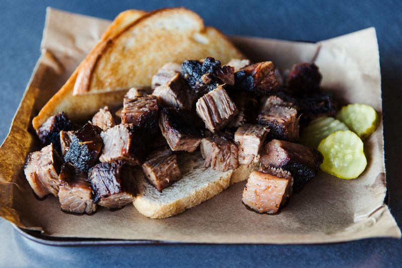 Kansas – Joe’s Kansas City Bar-B-Que (Kansas City)