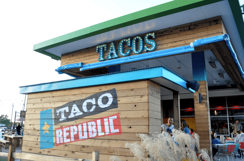Kansas - Taco Republic