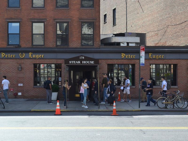 Peter Luger Steak House