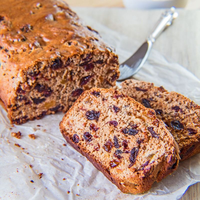 Barmbrack: The Fortune-Telling Fruit Bread