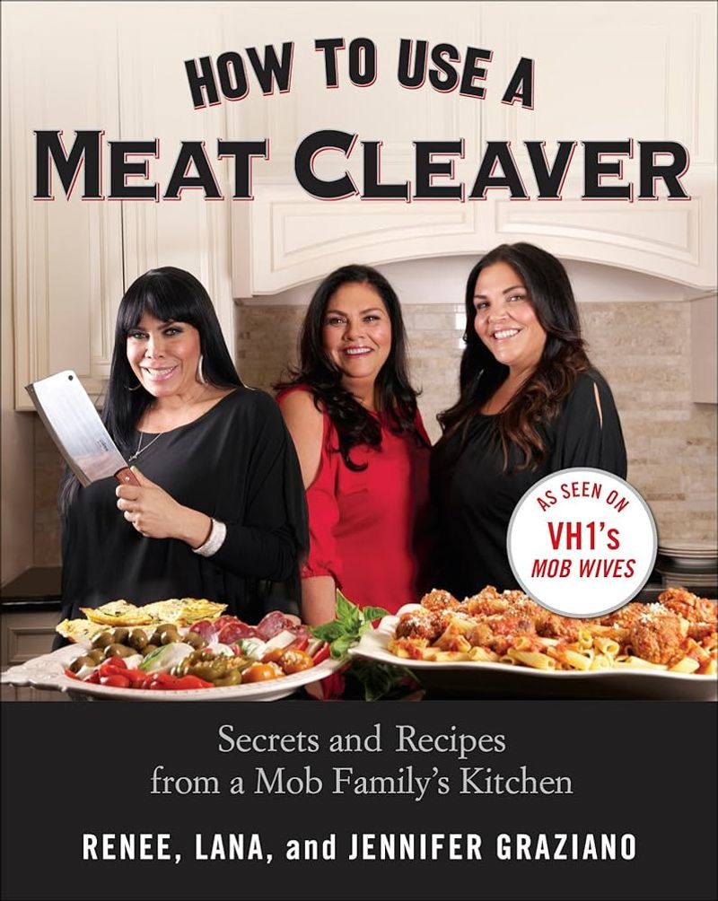 How to Use a Meat Cleaver by the Mob Wives