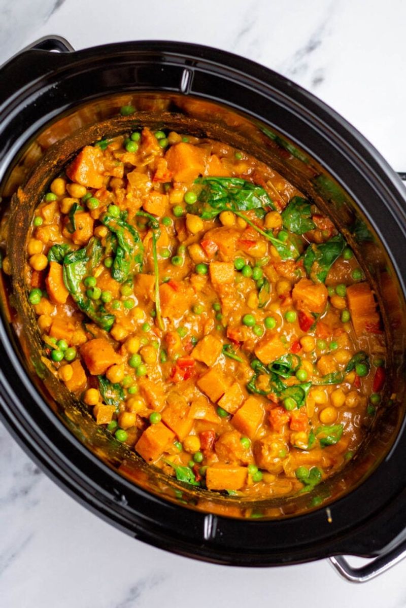 Vegetable Curry