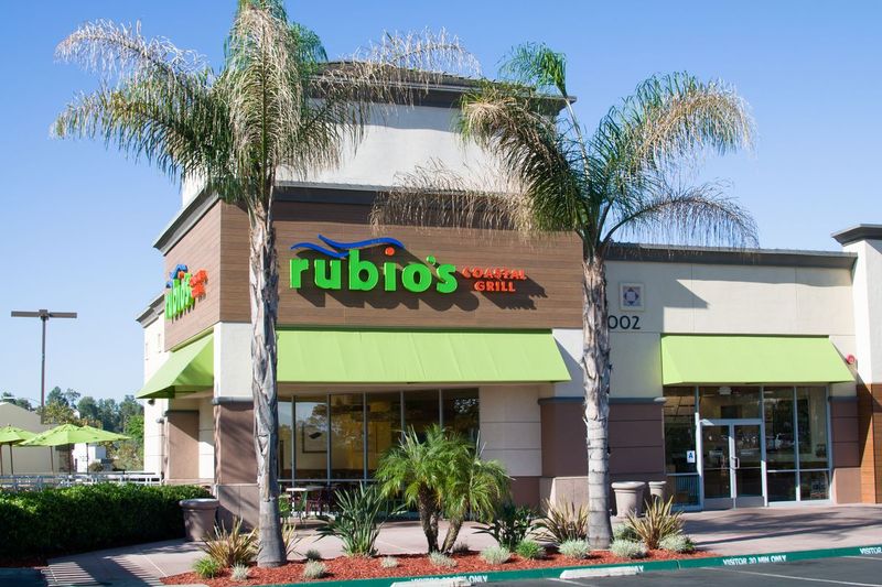 Rubio’s Coastal Grill