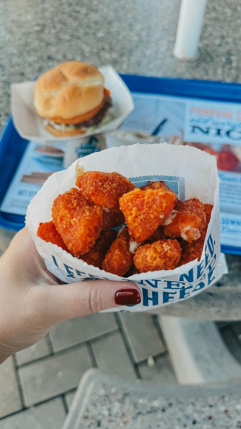 Culver's Cheese Curds