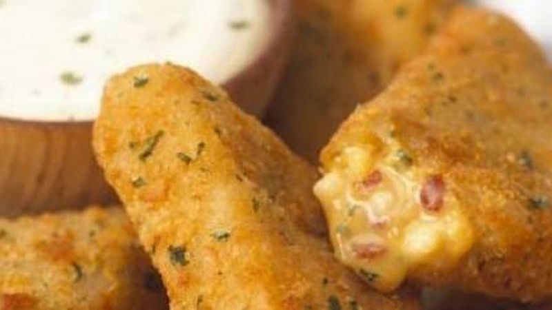 Arby’s Loaded Potato Bites