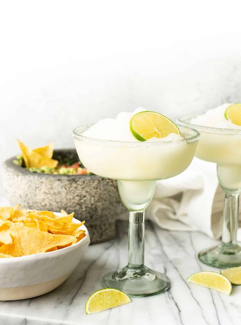 Frozen Margaritas
