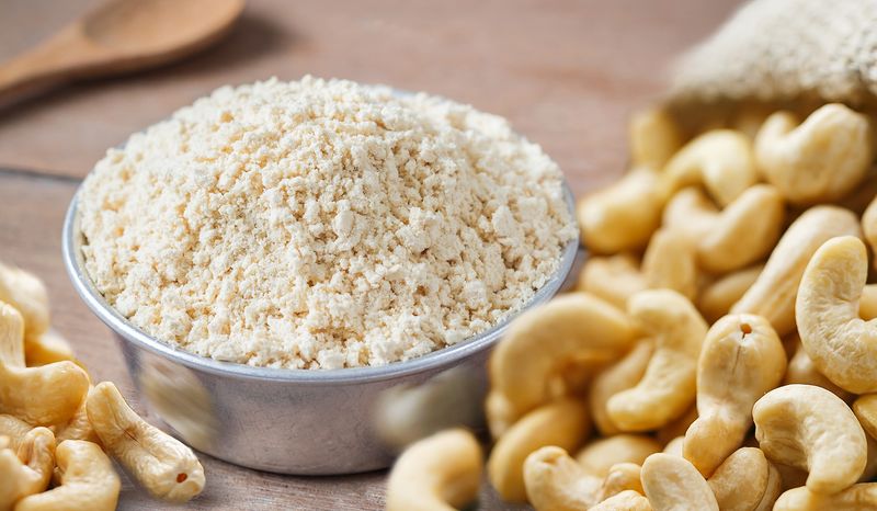 Nuts and Nut Flours
