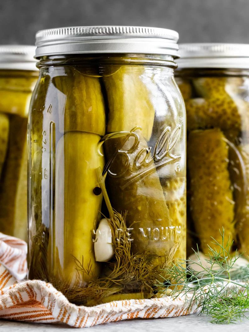Pickles