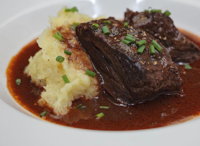 Comfort Food Meatloaf That Tastes Like Mom's