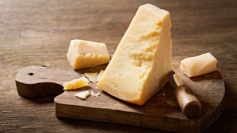 Parmesan Cheese