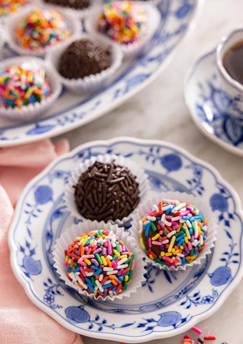 Brazilian Brigadeiros