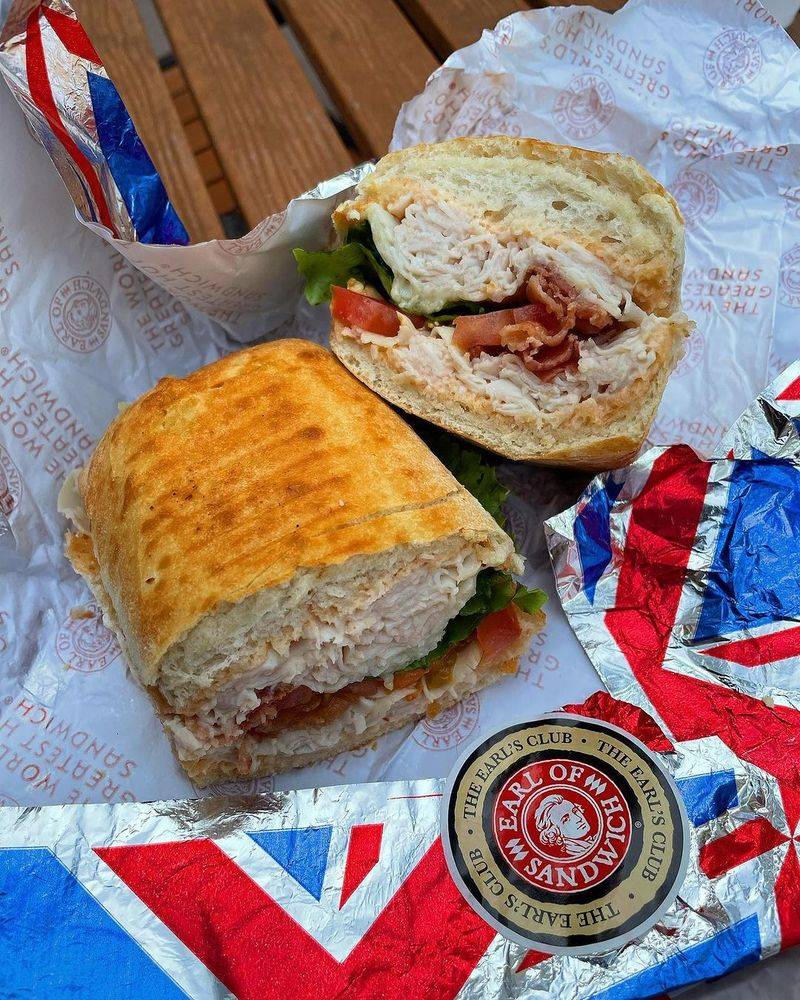 Earl of Sandwich's Royal Heritage