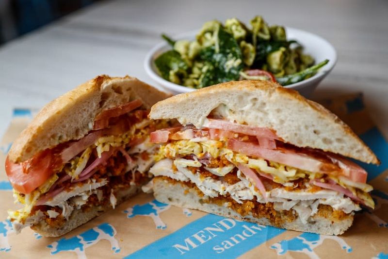 Mendocino Farms
