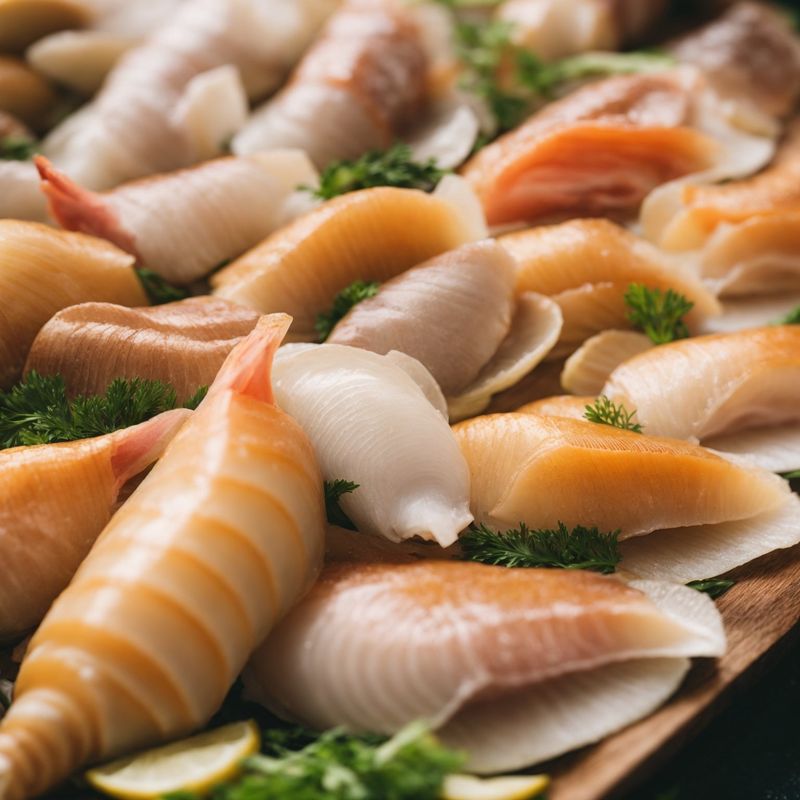 Geoduck