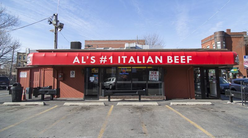 Al's Italian Beef