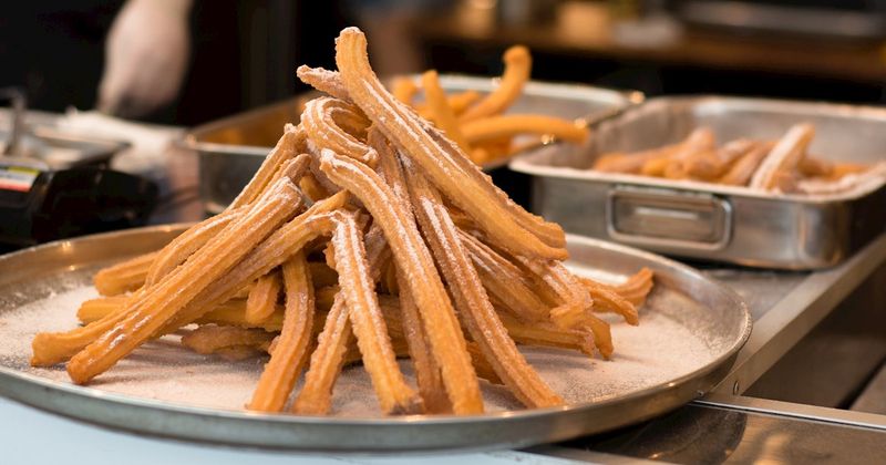Churros (Spain/Mexico)