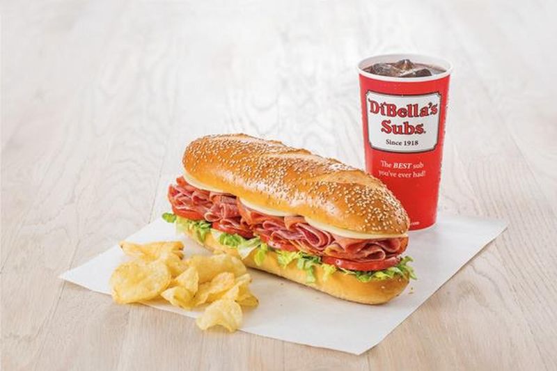 DiBella's Old Fashioned