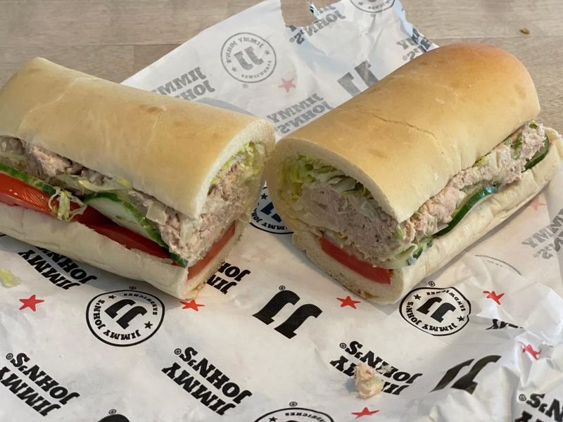Jimmy John's Totally Tuna
