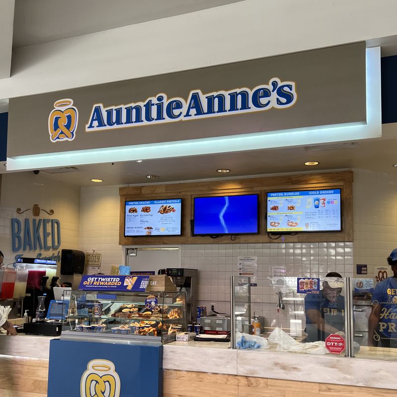 Auntie Anne's