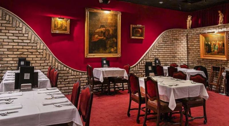 Bern’s Steak House