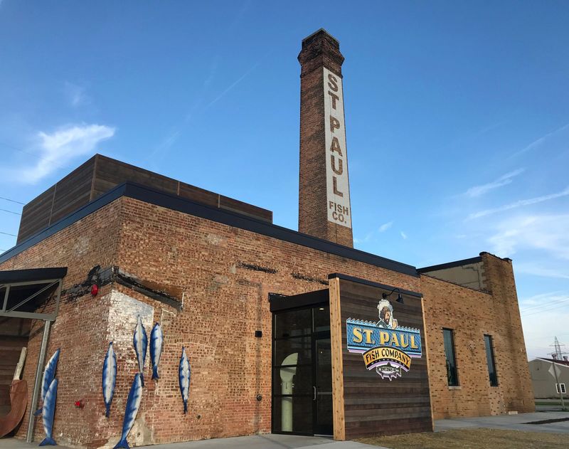 St. Paul Fish Company (Milwaukee & Mequon)