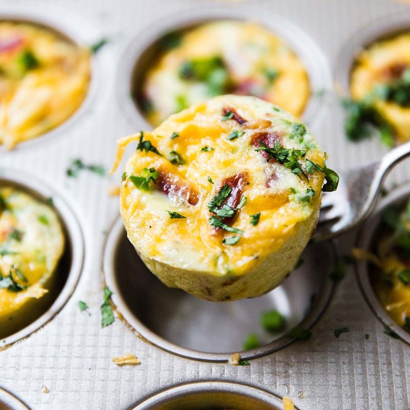 Grab-and-Go Egg Muffins