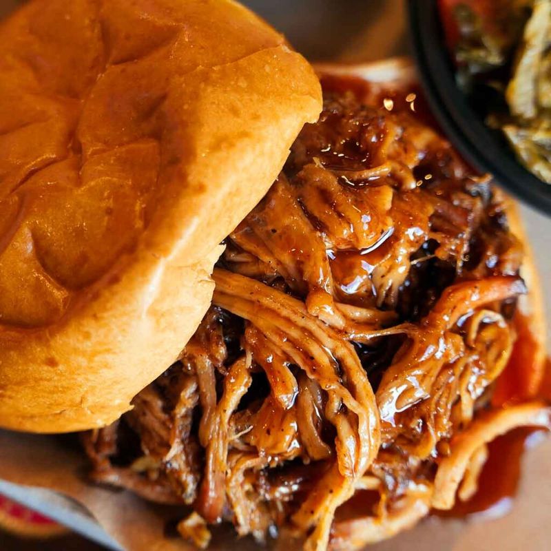 Mission BBQ