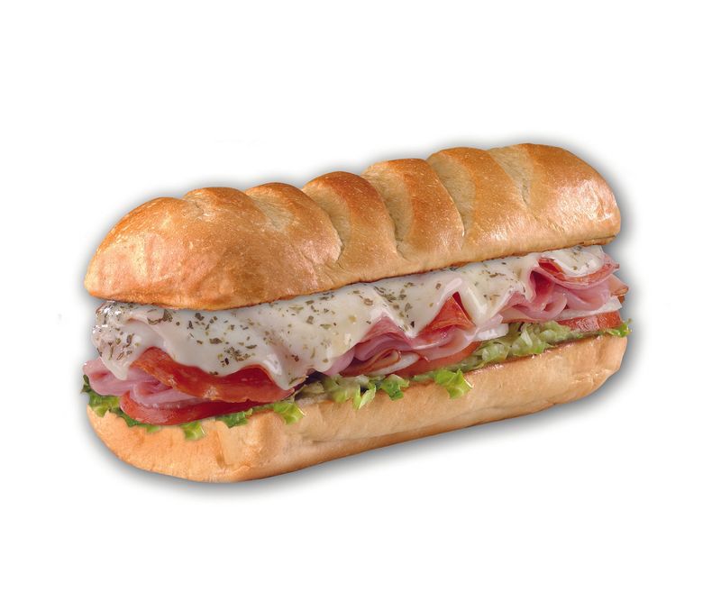 Firehouse Subs Italian