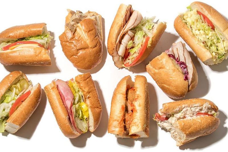 Wawa Classic Italian Hoagie