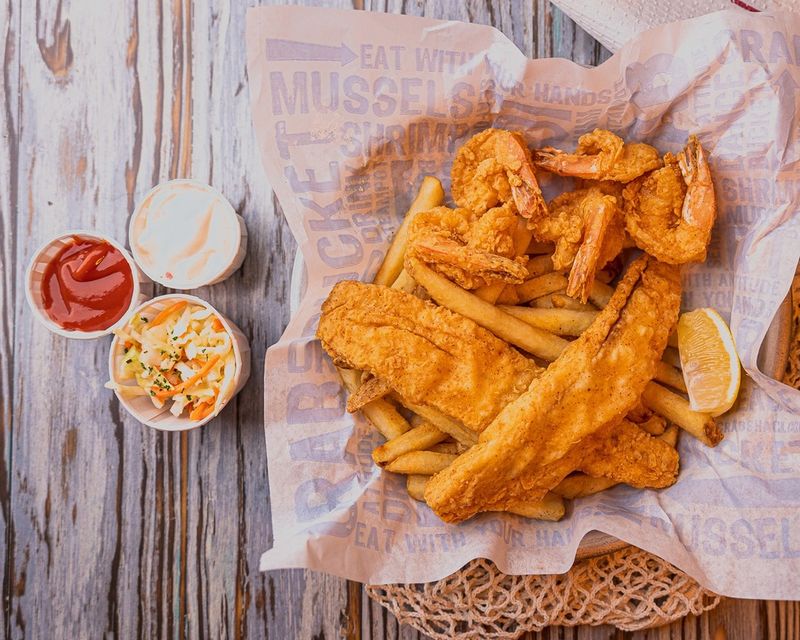 Joe's Crab Shack
