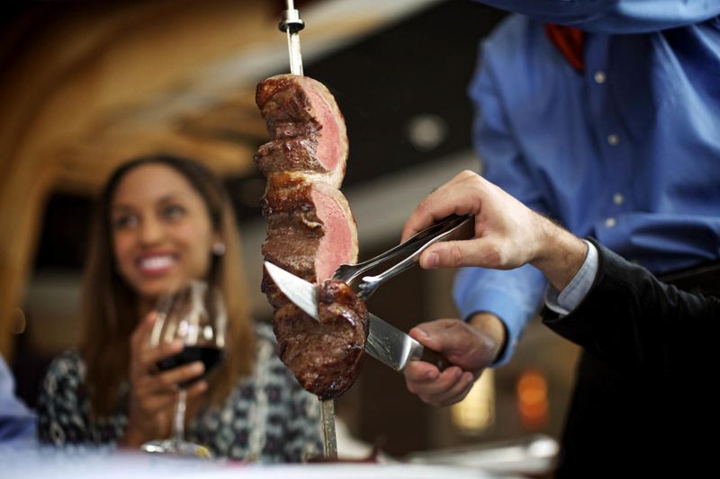 Fogo de Chão Brazilian Steakhouse