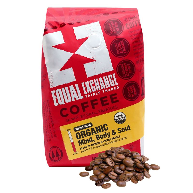 Equal Exchange (Organic Mind, Body & Soul)