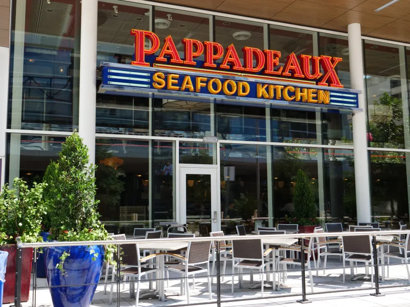 Pappadeaux Seafood Kitchen