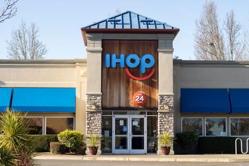 IHOP