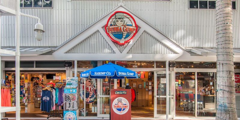 Bubba Gump Shrimp Co.