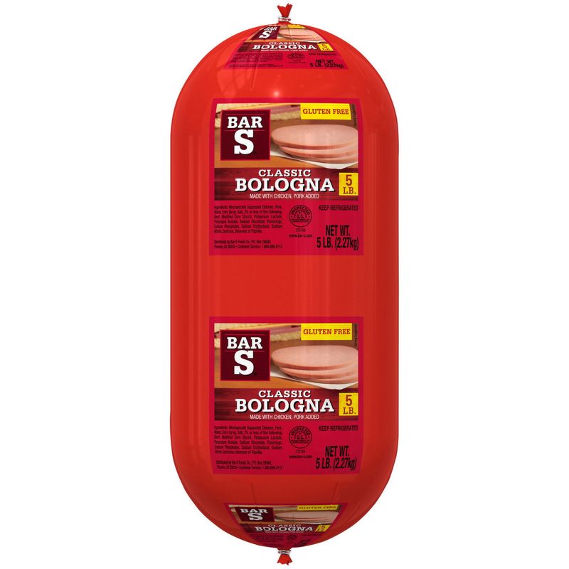 Bar-S Classic Bologna