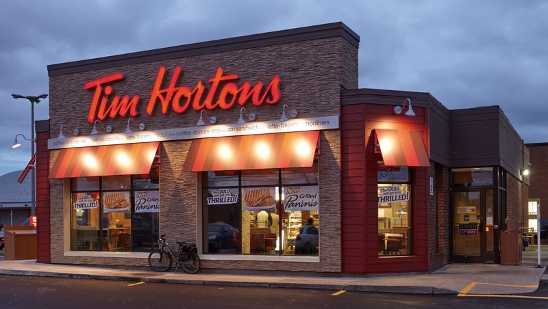 Tim Hortons
