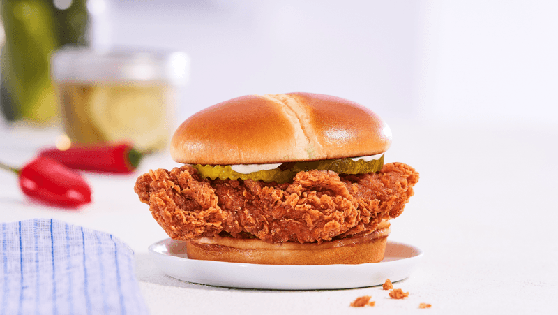 Bojangles Bo’s Chicken Sandwich