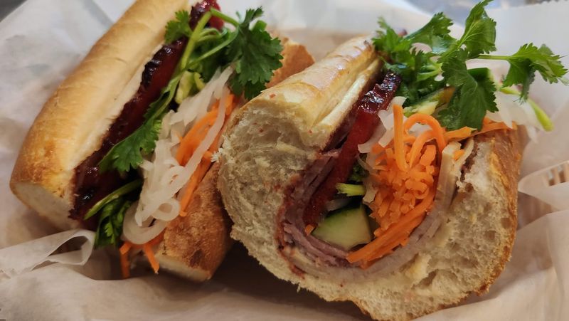 Saigon Subs & Café