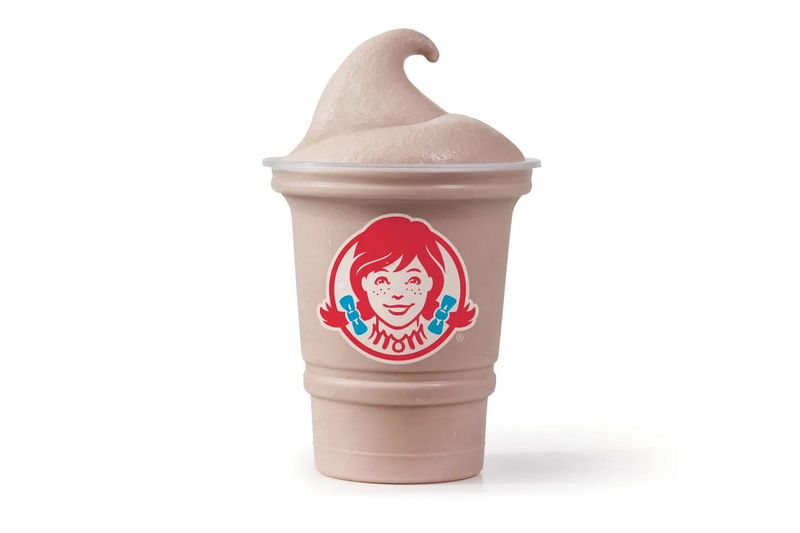 Chocolate Frosty