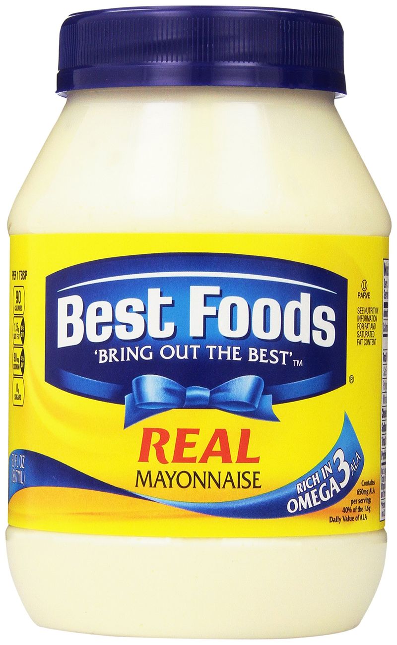 Best Foods Real Mayonnaise