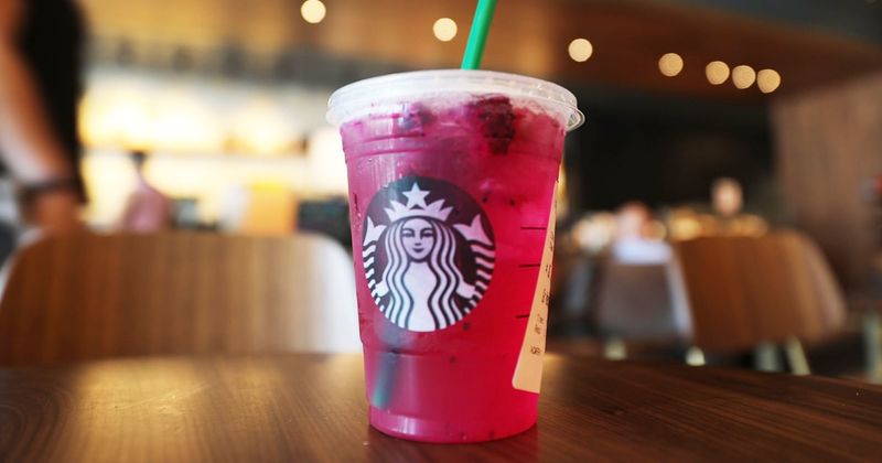 Starbucks' Secret Menu Drinks