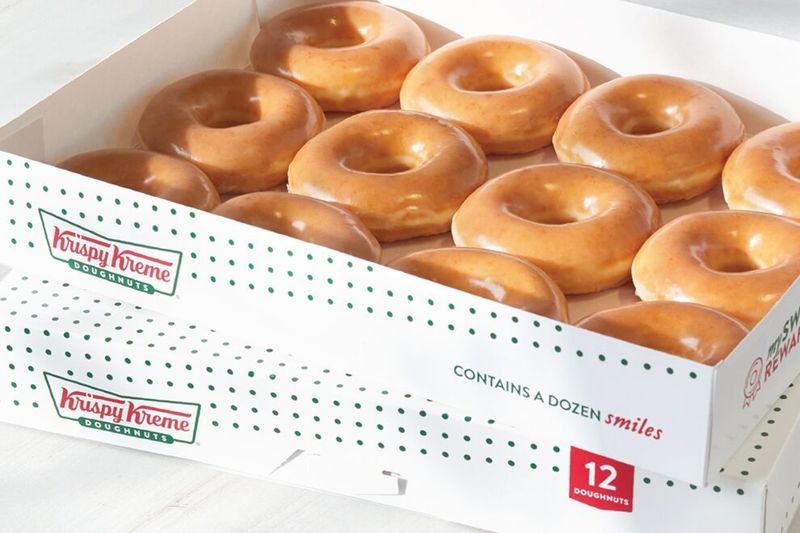 Krispy Kreme Original Glazed