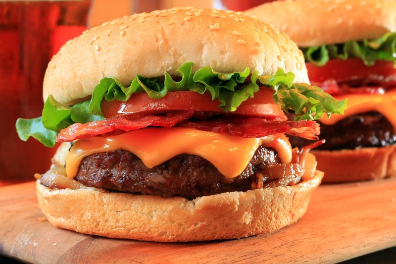 McDonald’s Arch Deluxe