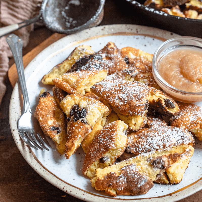 Kaiserschmarrn