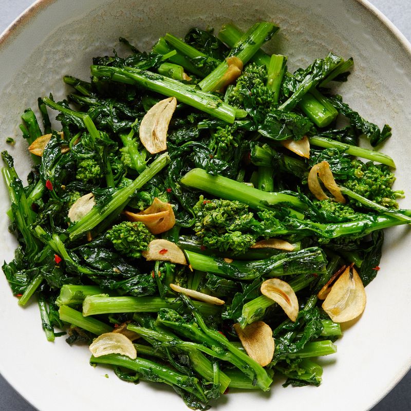 Broccoli Rabe