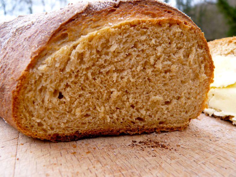 Kamut Bread