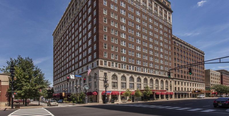 Kentucky - The Brown Hotel (Louisville)