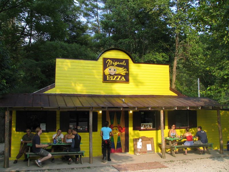 Kentucky: Miguel’s Pizza