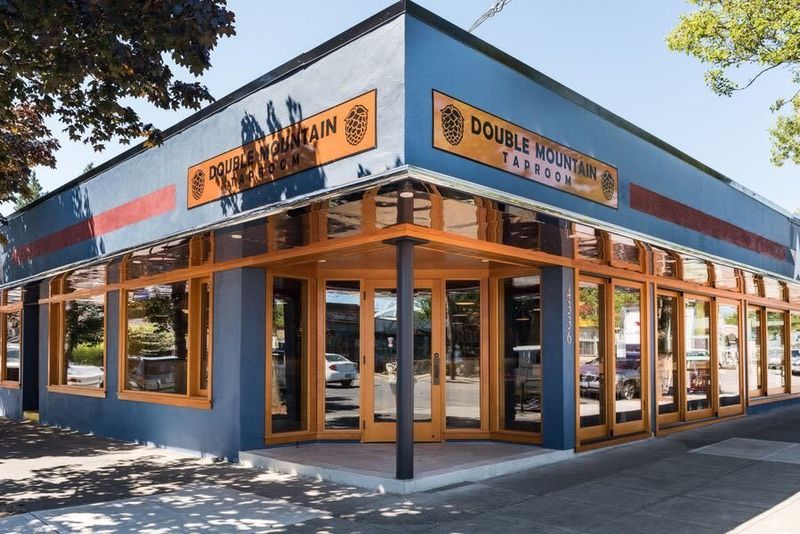 Double Mountain Brewery
